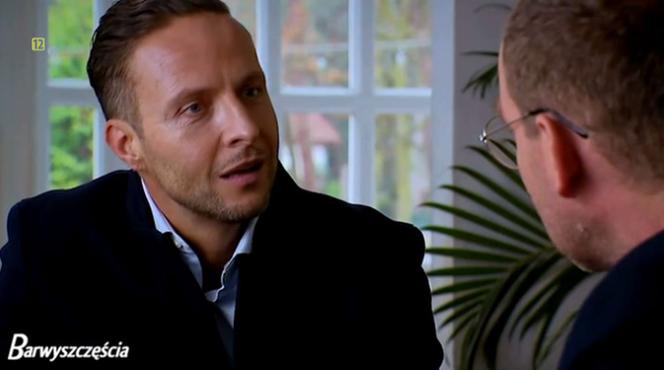Barwy szczęścia, odc. 2043. Marek (Marcin Perchuć), Sebastian (Kacper Krupski)