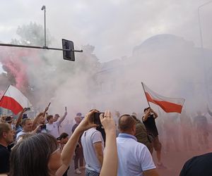 Siedlczanie uczcili pamięc Powstańców Warszawskich