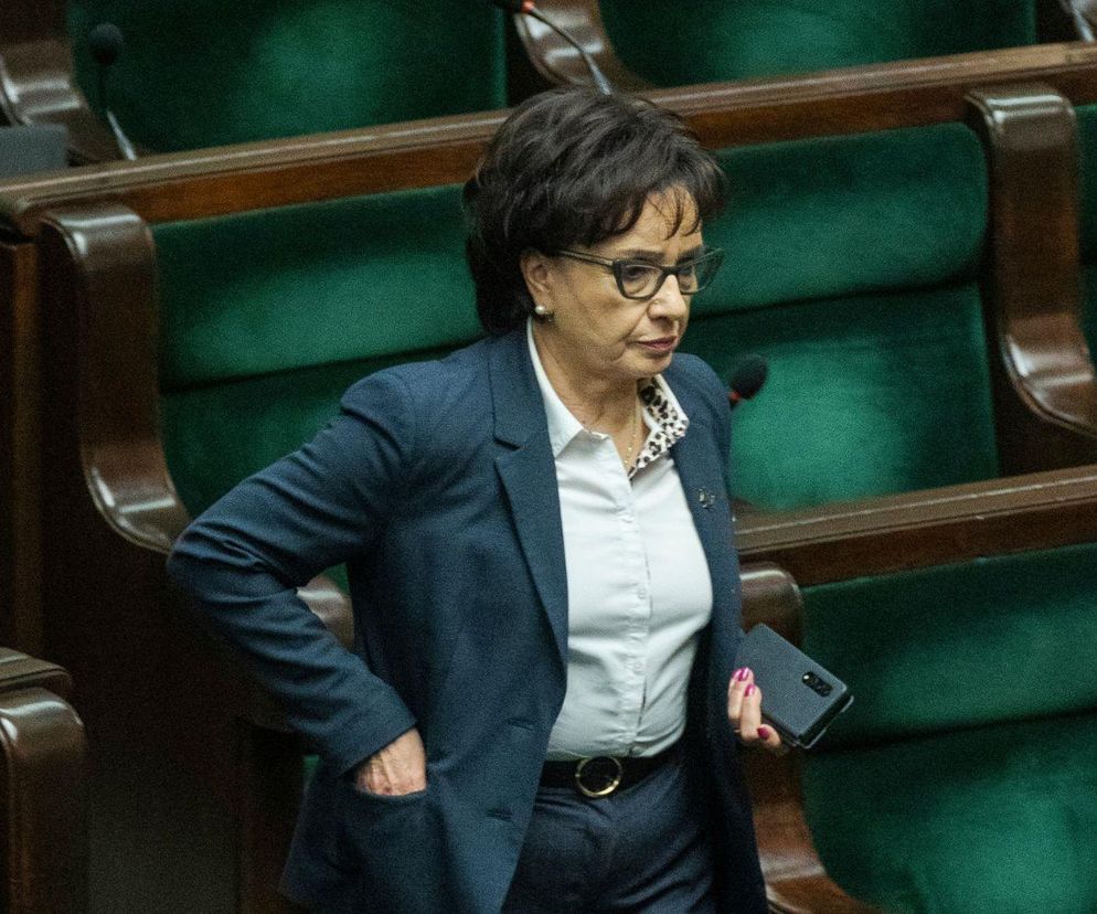 Postępowanie ws. męża Witek na OIOM-ie. Prokuratura Krajowa ujawniła raport  