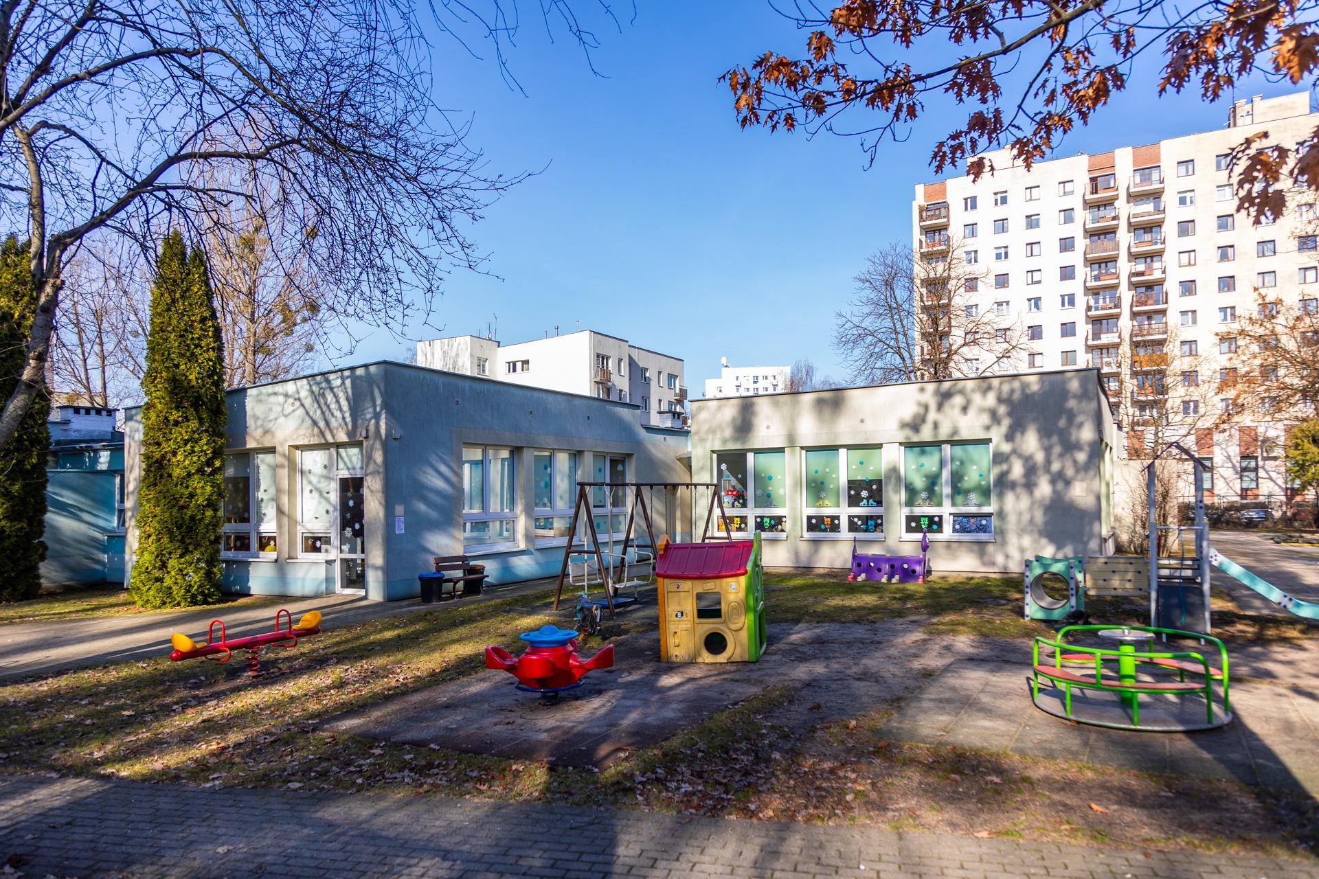 Osiedle Zatrasie - zdjęcia. Zobacz warszawskie osiedle z PRL-u, które zostało zabytkiem