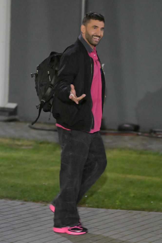 "Taniec z gwiazdami" -odcinek 4 kulisy