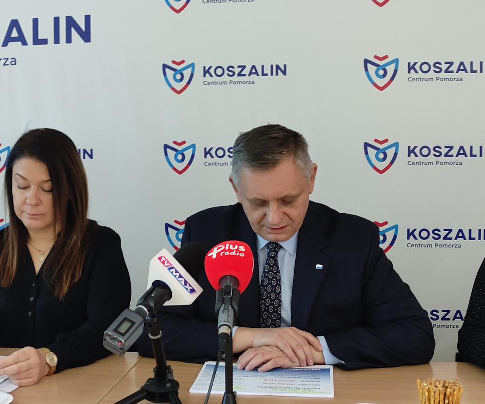 Kierownictwo Koszalina przedstawiło założenia przyszłorocznego budżetu miasta
