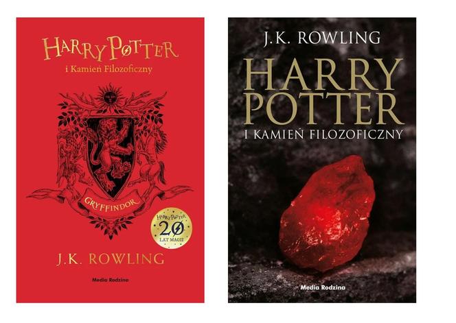 Harry Potter i Kamień Filozoficzny. Magiczna rocznica już w czercu! Są powody do radości