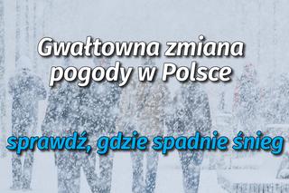 Pogoda na dziś, 16 marca 2021: Za oknami istne SZALEŃSTWO! Szykujcie się na GRZMOTY