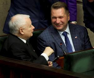 Czarnek zastąpi Kaczyńskiego na miejscu prezesa PiS?! Polityk wprost powiedział, jak naprawdę wygląda sytuacja! 