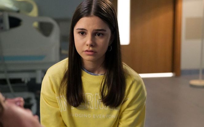 Basia z M jak miłość nagle zniknęła. Karina Woźniak trafiła do szpitala i umieściła niepokojący wpis - ZDJĘCIA