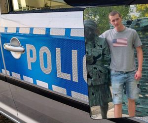 19-letni Patryk opuścił szpital i przepadł bez śladu
