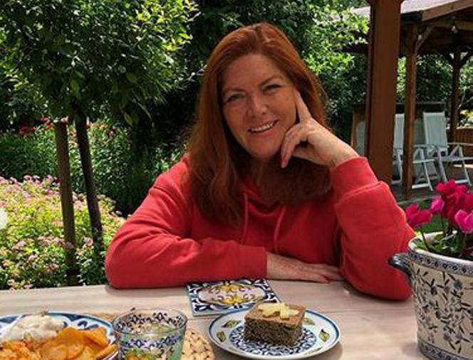 Katarzyna Dowbor na diecie