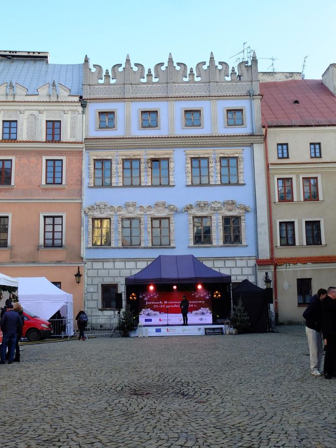 Jarmark Bożonarodzeniowy w Lublinie. Ceny? Można się zdziwić!