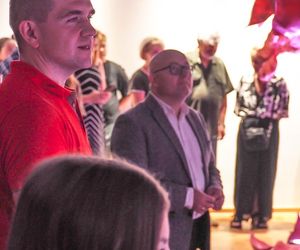 Wystawę przestrzennych prac Weroniki Anny Michalak „Odrealnienie” do 26 września można oglądać w Galerii PROwizorium w Łukowie