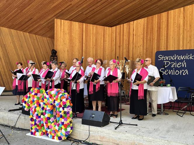 Dzień Seniora w Starachowicach