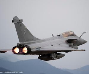 Francuskie samoloty Rafale