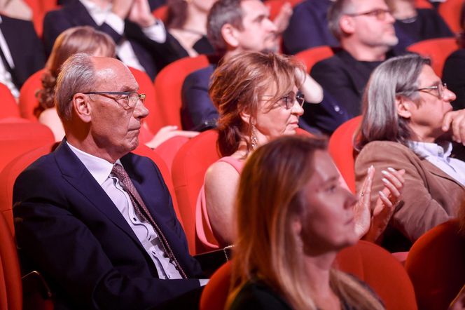 Dariusz Szpakowski i Grażyna Strachota