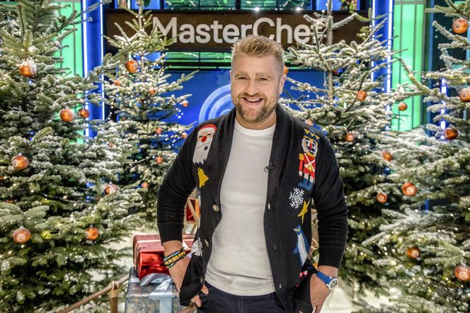 Tomasz Jakubiak na zdjęciu sprzed 10 lat. Teraz nie przypomina siebie sprzed lat!