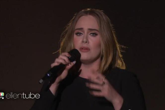 Adele - All I Ask w The Ellen Show