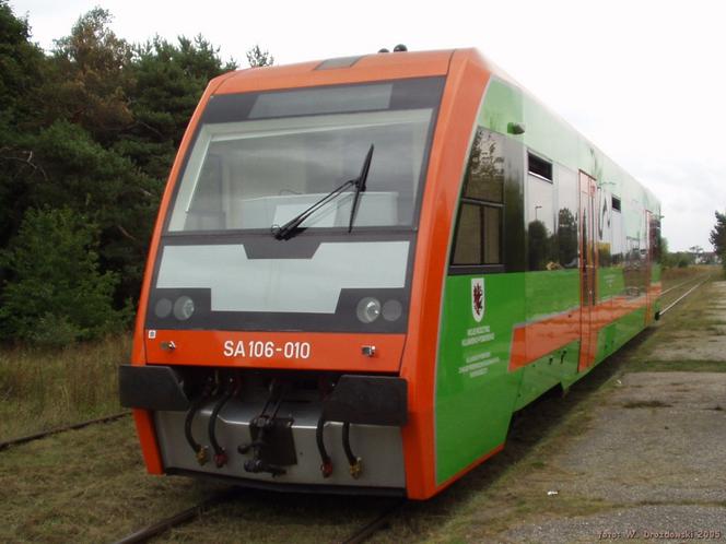 Dworzec Toruń Północny - lata 2005, 2013 i obecnie