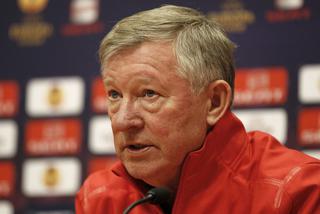 Alex Ferguson o transferze Lewandowskiego do Man Utd: To nonsens, kompletny nonsens