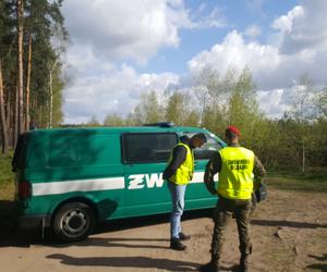 Pod Bydgoszczą spadł obiekt wojskowy. Na miejscu wojsko i policja