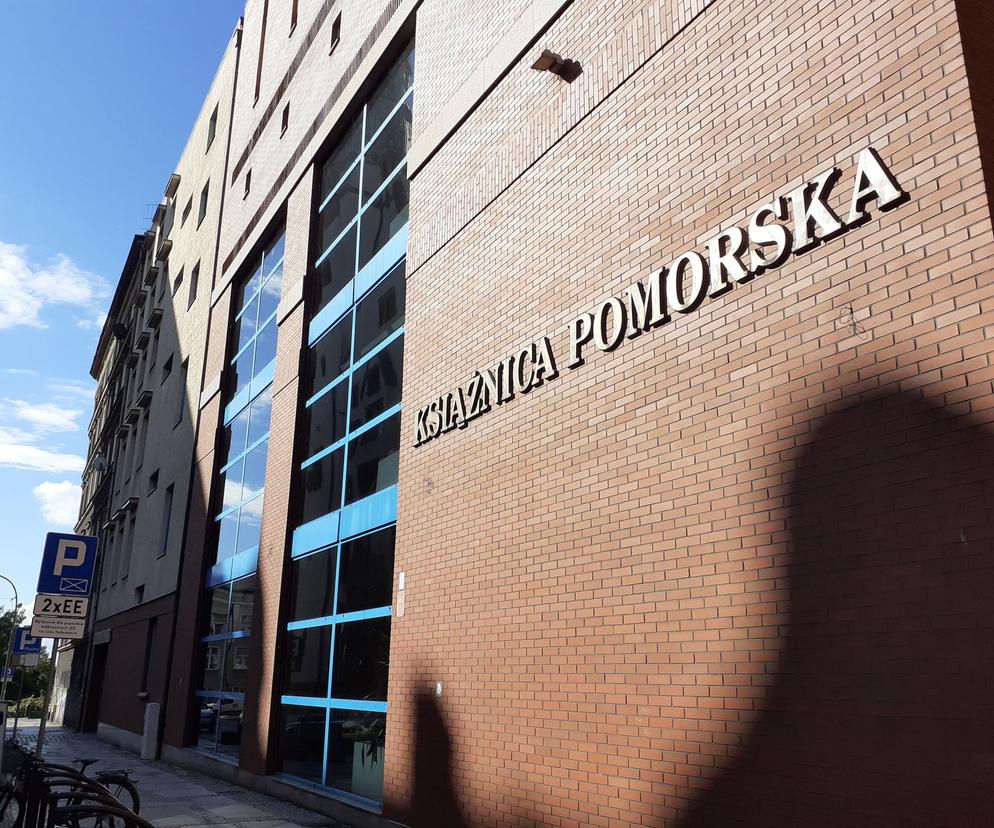 noc bibliotek