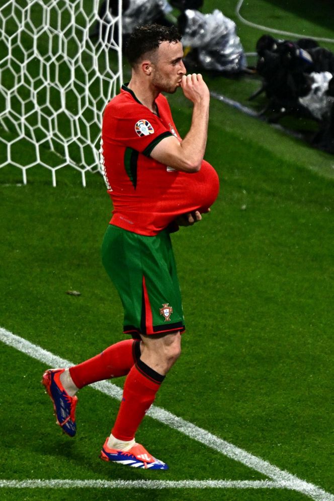 Diogo Jota nie żyje. W październiku grał na Narodowym z Polską