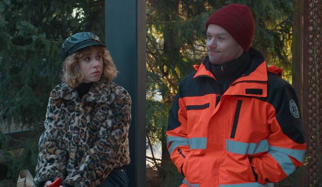 	Na sygnale odc. 706. Ela Siemaszko (Aleksandra Kądziołka),Nowy (Kamil Wodka)