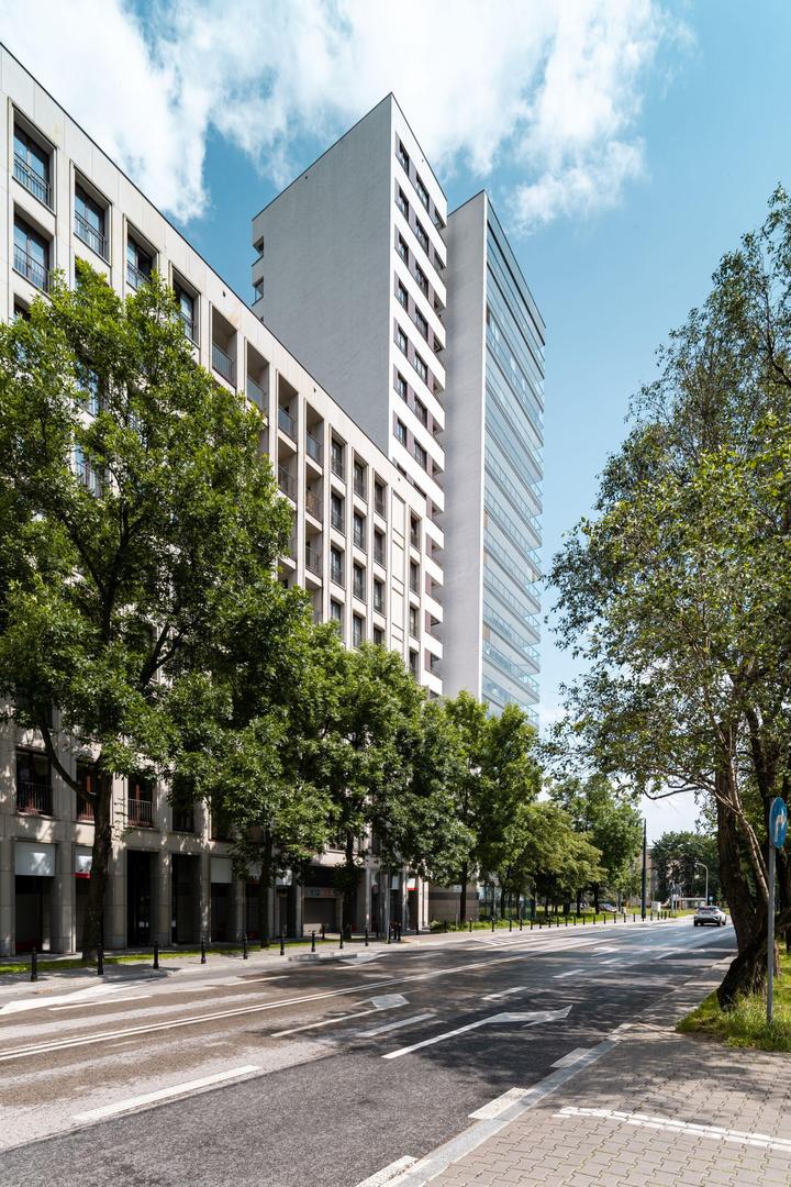 Pracownia BE DDJM zmienia nazwę na Baumschlager Eberle Architekci Kraków