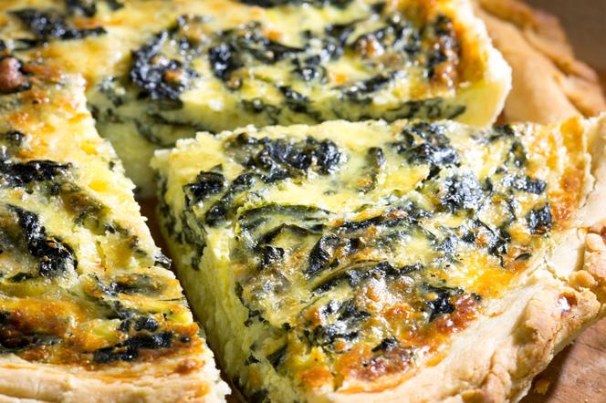 quiche koronacyjny