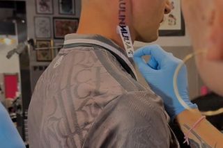 Jakub Rzeźniczak i jego żona zrobili sobie nowe tatuaże