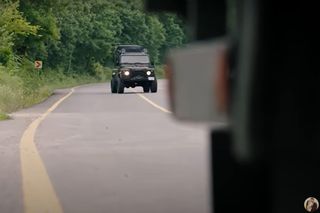 Wichrowe wzgórze. Halil będzie miał wypadek! 