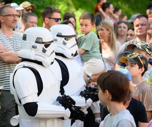 „Star Wars Day” w Muzeum Uzbrojenia na poznańskiej Cytadeli