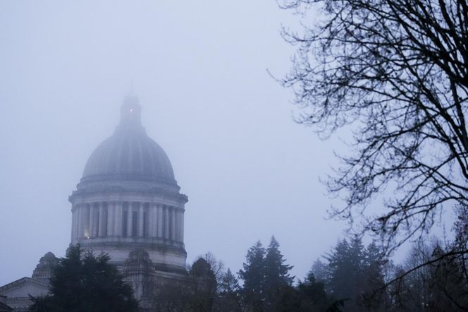 Dziwna mgła krąży po świecie? Teorie konspiracyjne w sieci