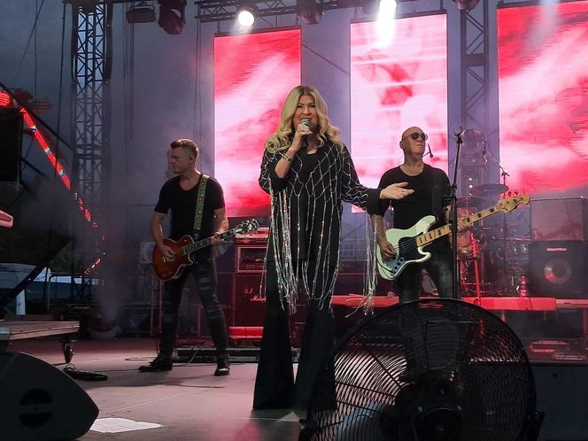 Dni Starachowic 2025. Beata Kozidrak