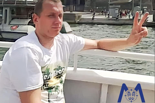 10 tysięcy złotych dla osoby, która powie gdzie jest Przemek. Pochodzący z kościana mężczyzna zaginął równo trzy lata temu