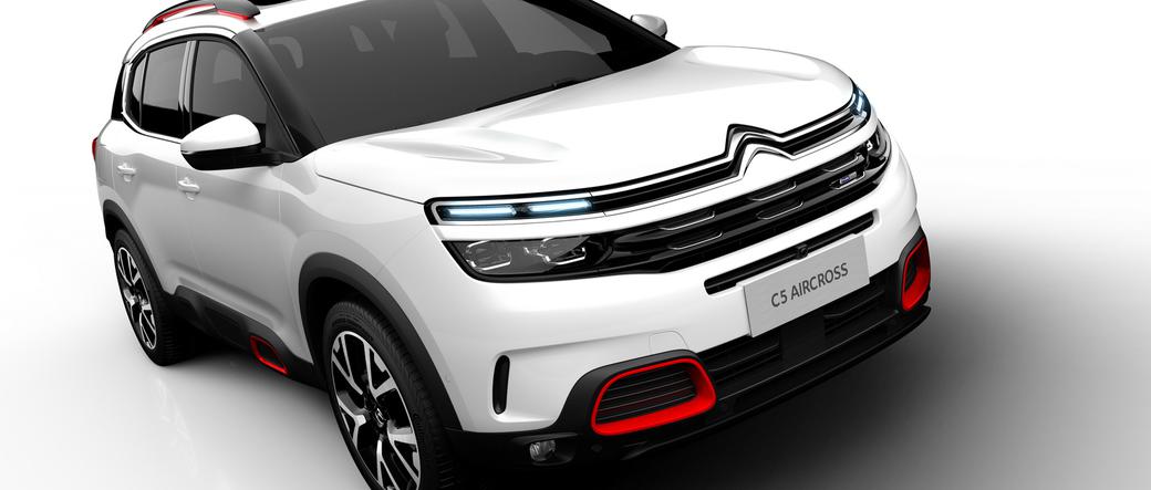 Citroen C5 Aircross