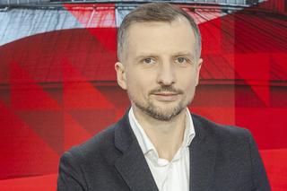 Wiceminister Mikołaj Dorożała