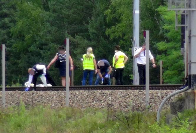 Koszmarny wypadek na torach. Zginął człowiek. Odwołane i opóźnione pociągi