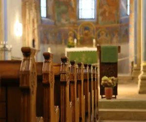 Dramat i cud w czasie mszy świętej pod Gostyniem! Konieczna była ponadgodzinna reanimacja