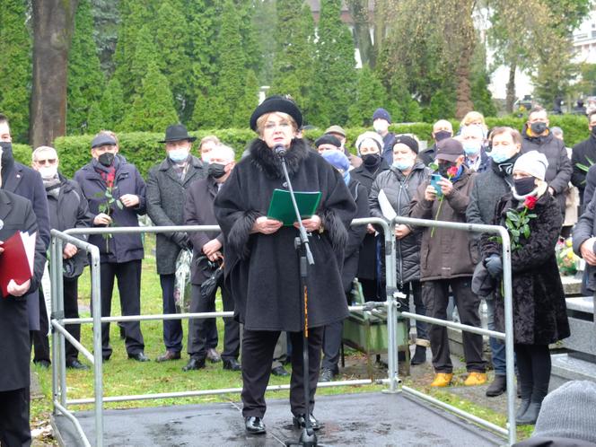 Lublinianie pożegnali swoją posłankę.