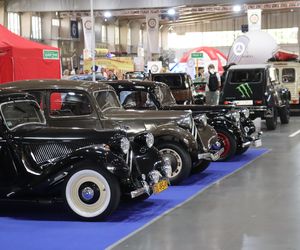 Retro Motor Show rozpoczęte! 