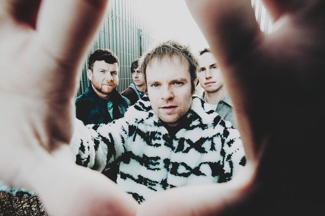 Enter Shikari - 26 październia, Warszawa, Progresja