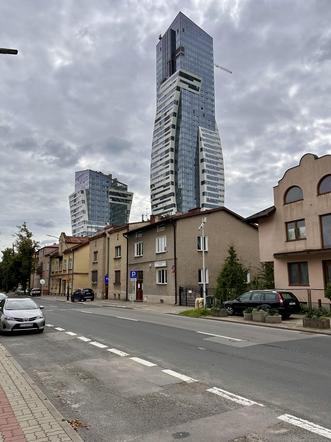 Olszynki Park w Rzeszowie. Najwyższy budynek mieszkalny w Polsce