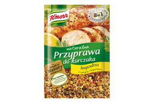Naturalna Przyprawa do kurczaka Łagodna od Knorr