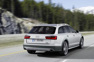 Audi A6 Allroad quattro