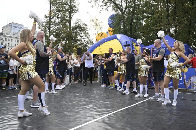 LOTTO Basket z Marcinem Gortatem