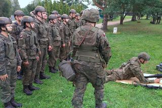 Wakacje z wojskiem - program Ministerstwa Obrony Narodowej