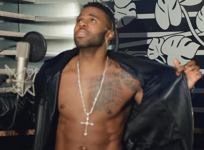 Jason Derulo kipi SEKSEM w teledysku Goodbye! Tak wygląda przed koncertem w Polsce!