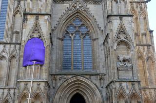 Król Karol III z wizytą w Yorku [ZDJĘCIA]