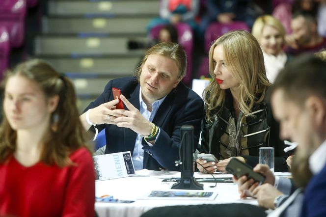 Agnieszka Woźniak-Starak, Piotr Woźniak-Starak