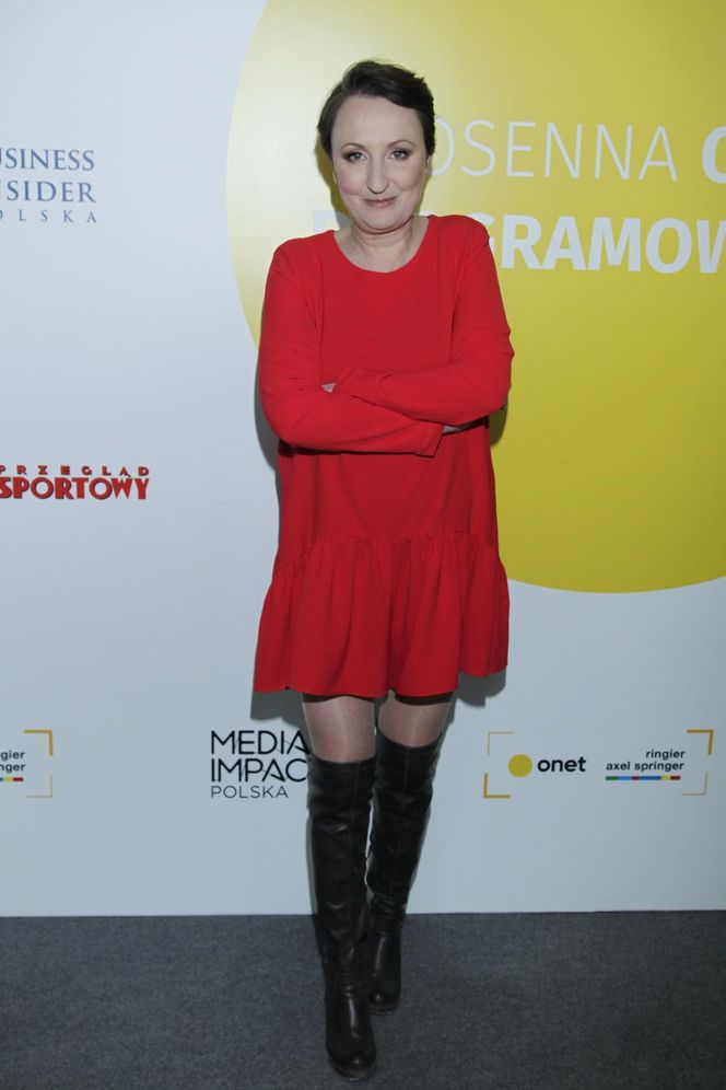 Agnieszka Burzyńska