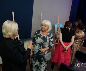 Muzyczna Podróż do serca Paryża w Łukowie. Zobacz zdjęcia z wieczoru piosenki francuskiej w ŁOK!